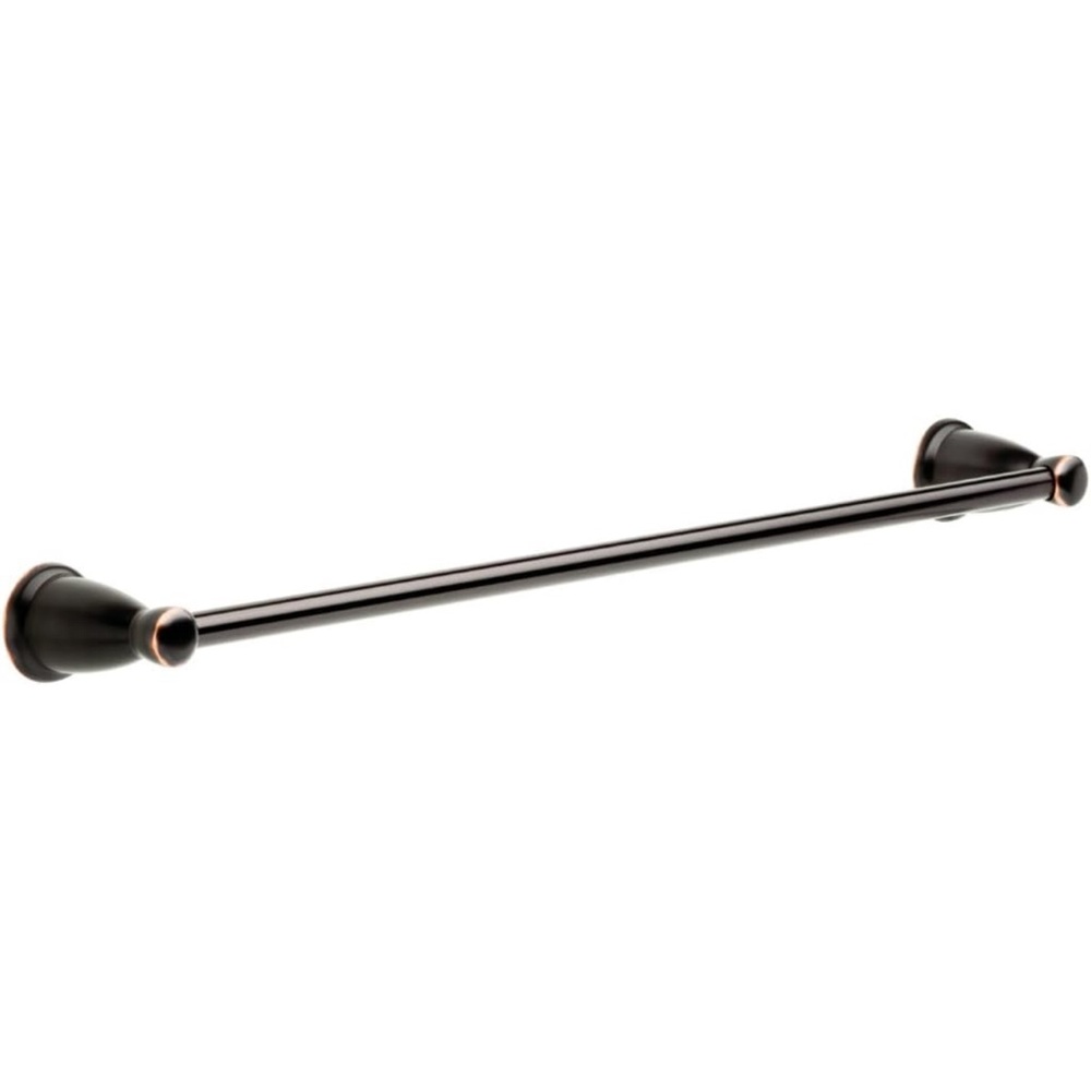 Elegant Oil Rubbed Towel Bar